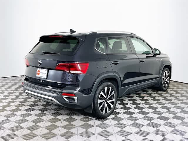 2022 Volkswagen Taos SE photo 7