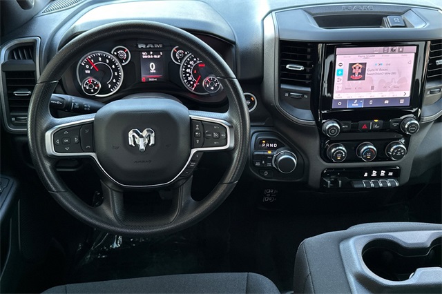 2025 Ram 1500 Tradesman photo 16