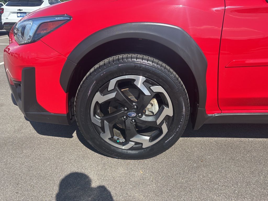 2021 Subaru Crosstrek Limited photo 8