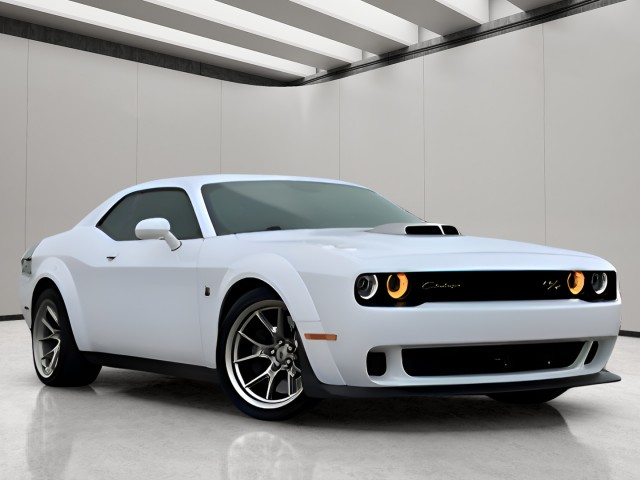 2023 Dodge Challenger Challenger Scat Pack R/T Scat Pack Widebody
