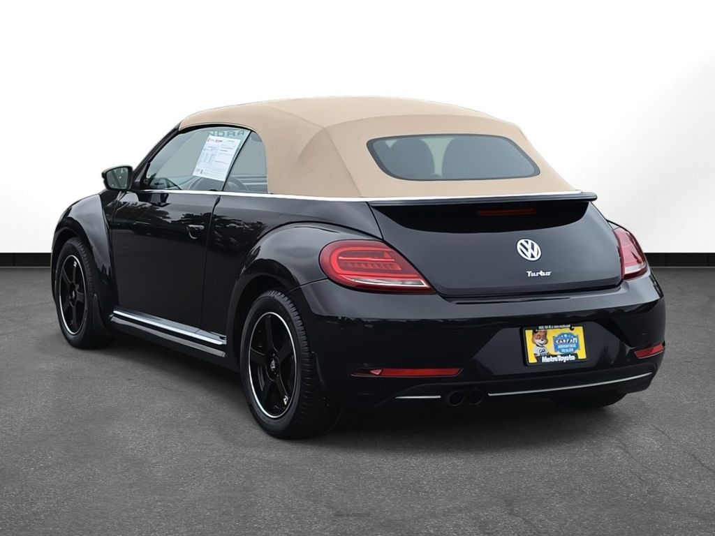 2018 Volkswagen Beetle SE Coast photo 7