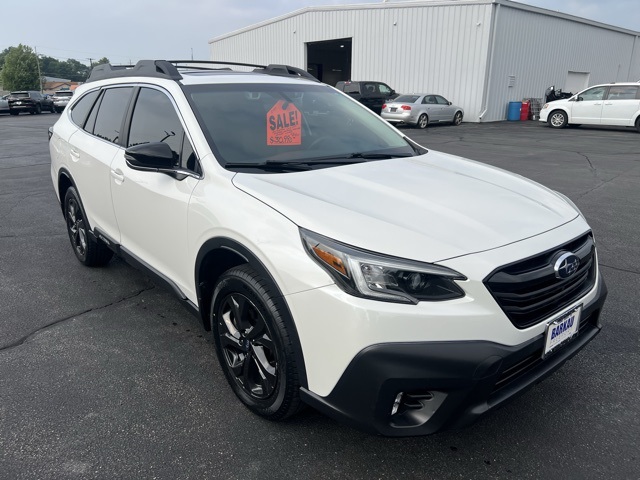 2020 Subaru Outback