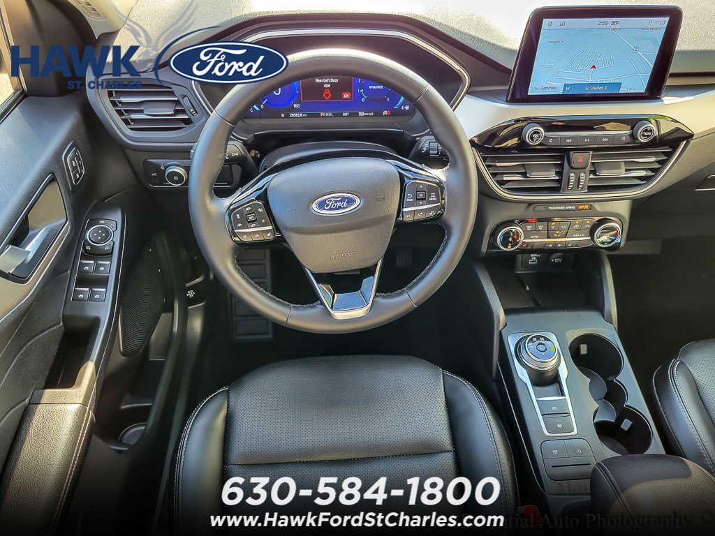 2022 FORD ESCAPE - Image 11