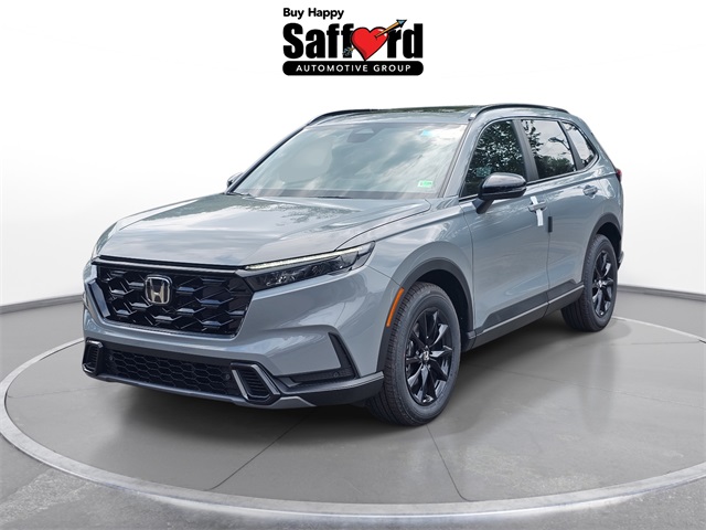2026 Honda CR-V Hybrid Sport-L photo 3