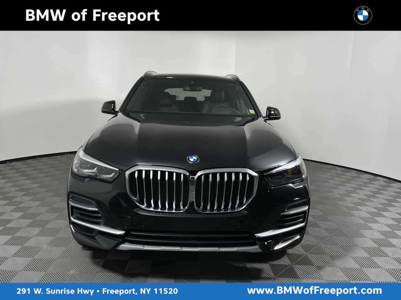 2022 BMW X5 40i's photo