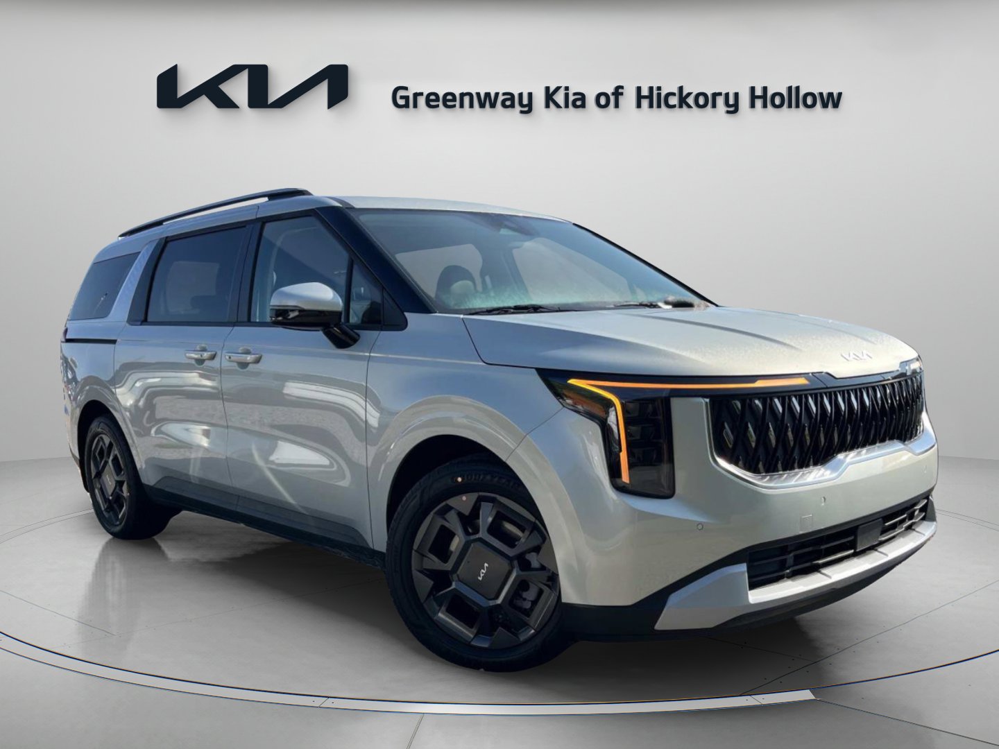 2026 Kia Carnival EX's photo