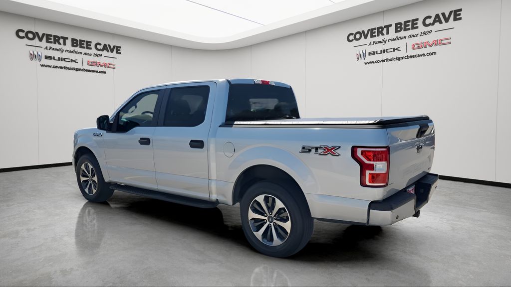 2019 Ford F-150 XL photo 3