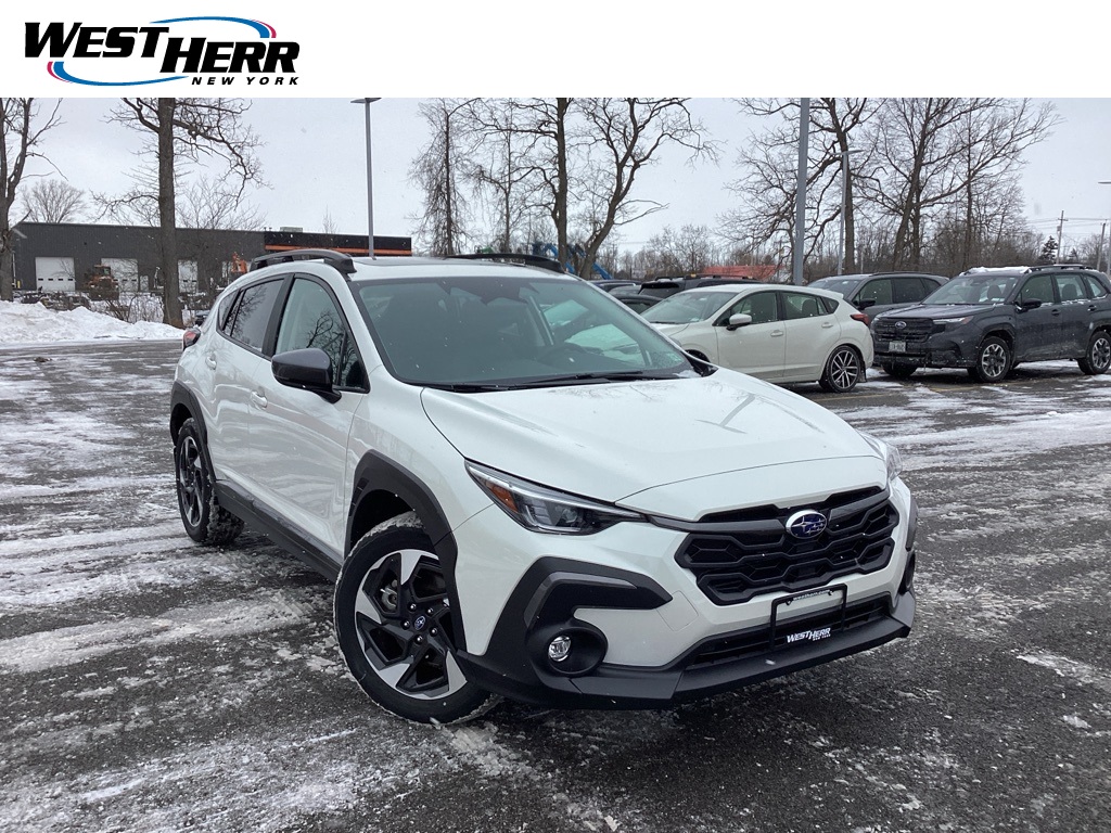 2025 Subaru Crosstrek Limited's photo