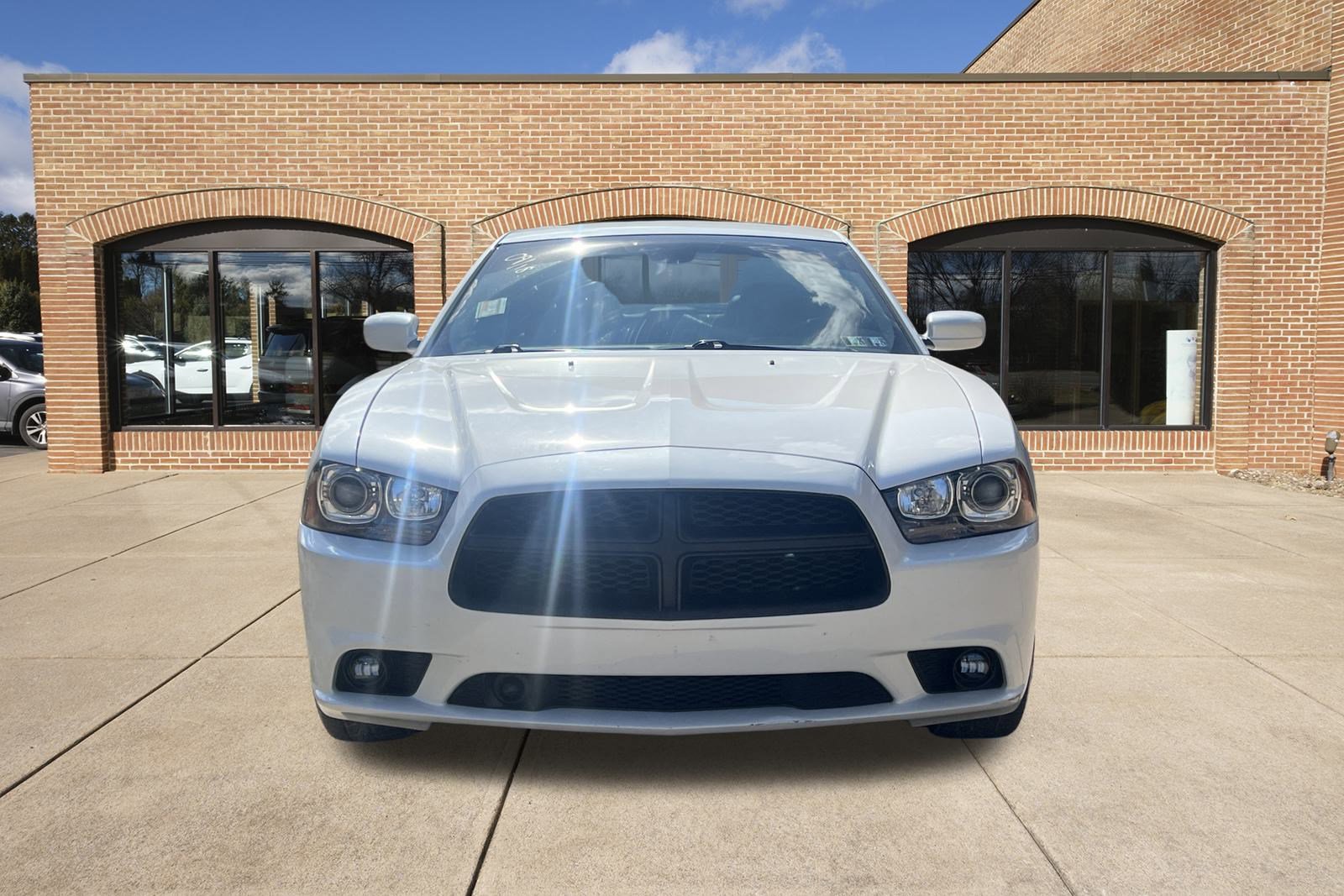 2013 Dodge Charger R/T Max AWD photo 4