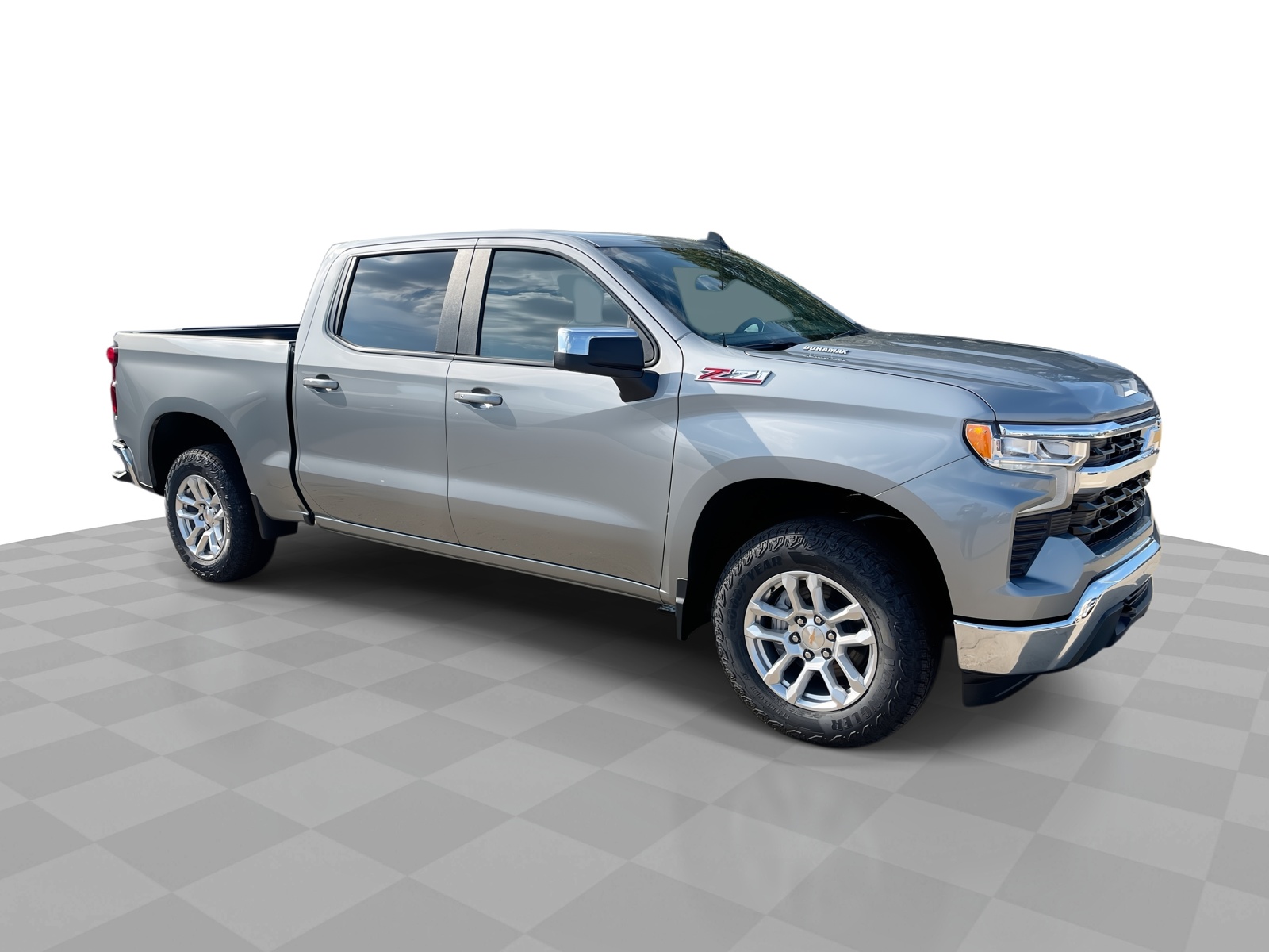 2025 Chevrolet Silverado 1500 LT photo 15