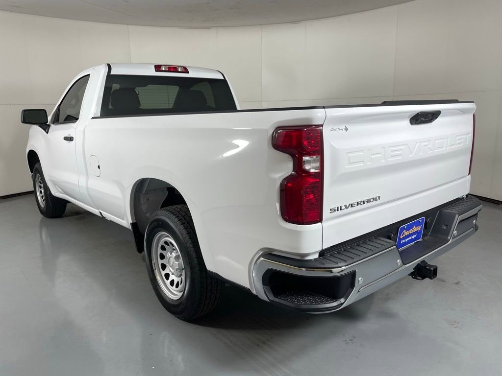 2026 Chevrolet Silverado 1500 Work Truck photo 3