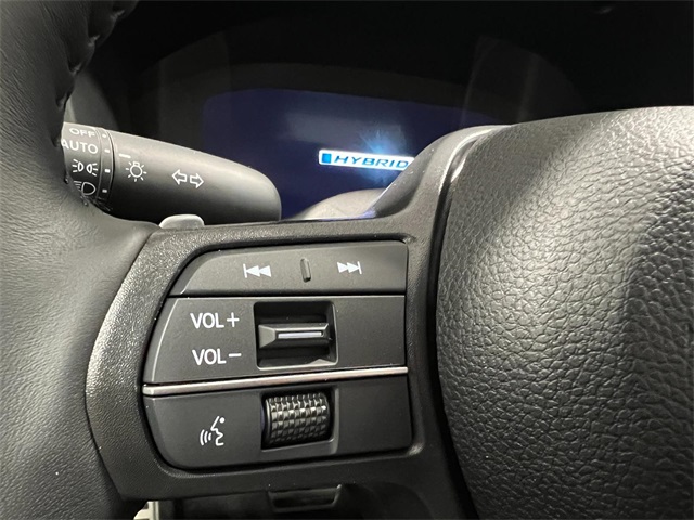 2025 Honda Accord Hybrid Sport photo 16
