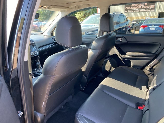 2018 Subaru Forester 2.5i Limited photo 14