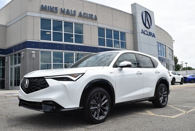 2025 Acura ADX A-Spec Package's photo