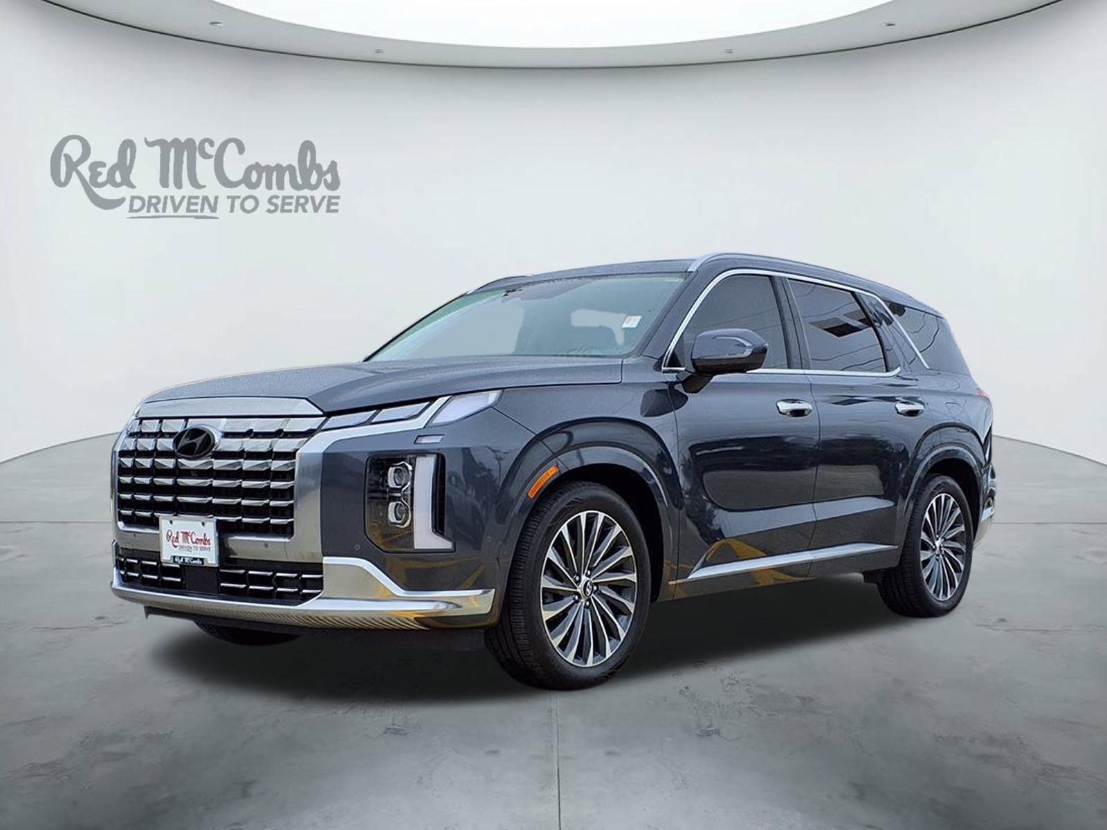2024 Hyundai Palisade Calligraphy's photo