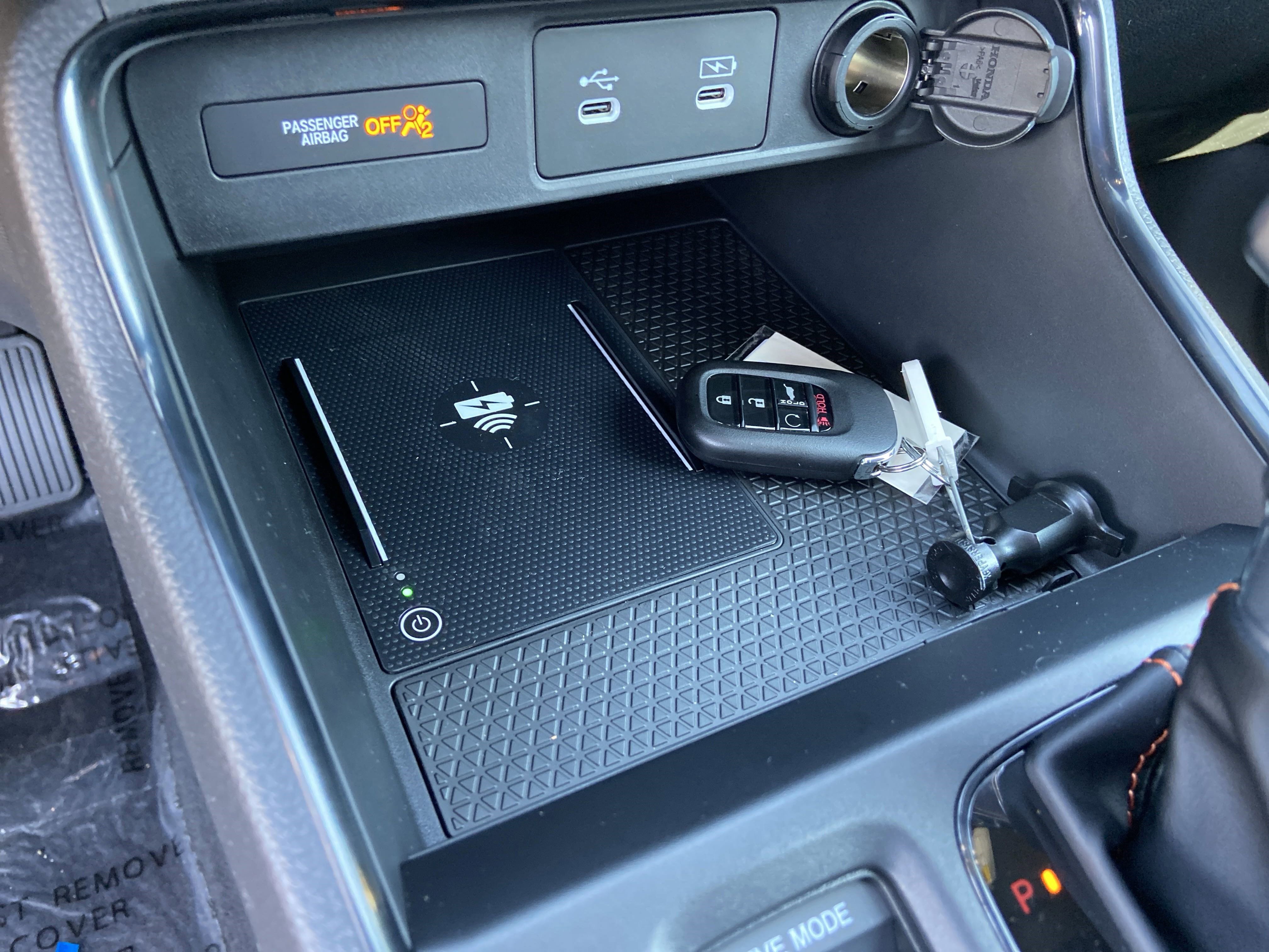 2026 Honda CR-V Hybrid Sport-L photo 26