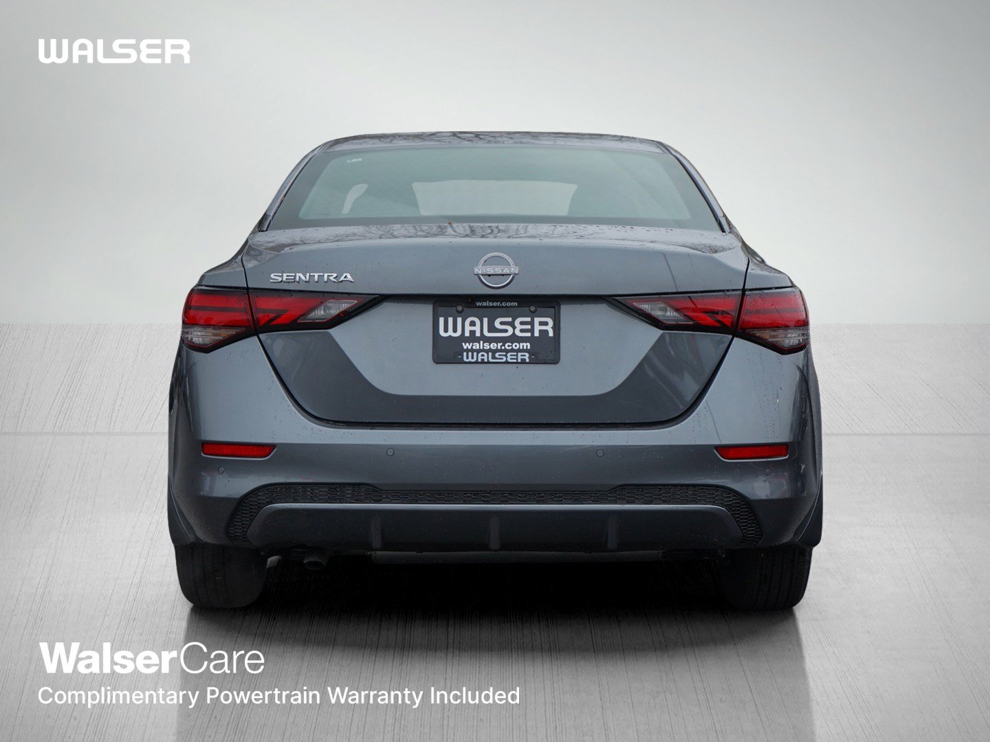 2025 Nissan Sentra S photo 4