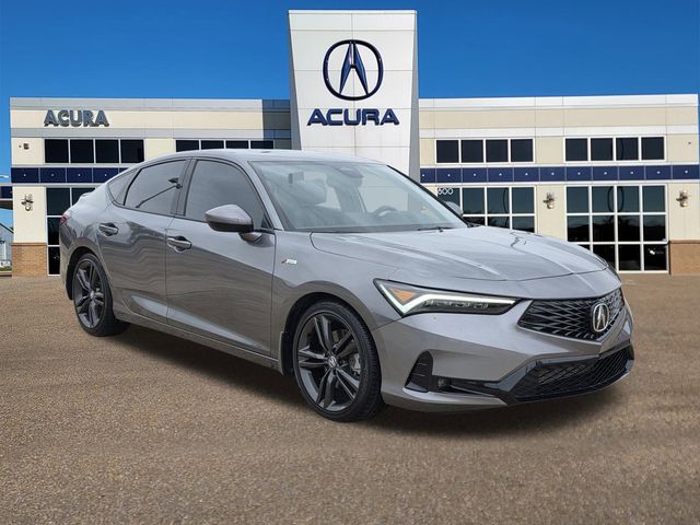 2023 Acura Integra A-Spec's photo