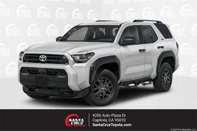 2026 Toyota 4Runner Trailhunter's photo