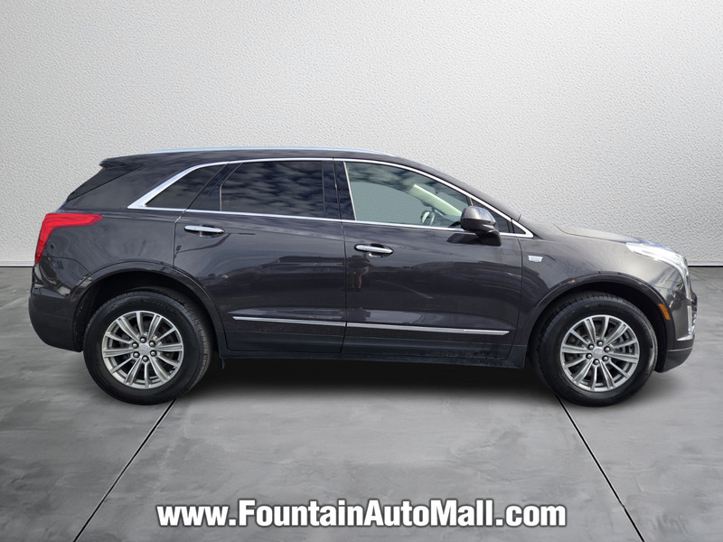 2019 Cadillac XT5 Luxury photo 4