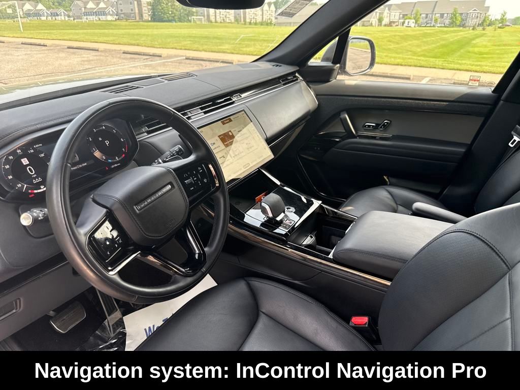 2024 Land Rover Range Rover Sport P400 Dynamic SE photo 13