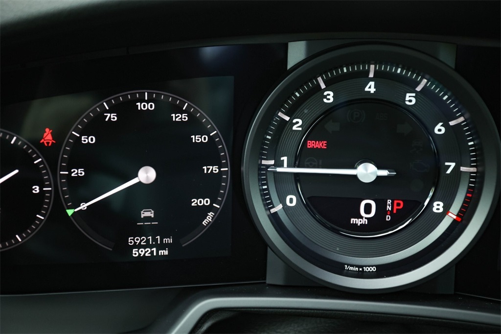 2024 Porsche 911 S photo 24