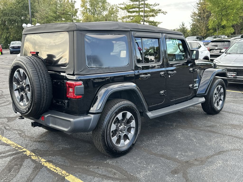 2018 JEEP WRANGLER - Image 8