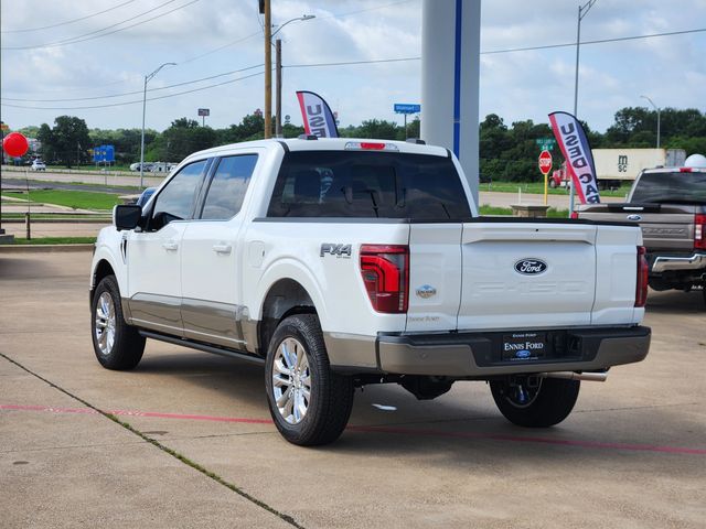 2025 Ford F-150 King Ranch photo 4