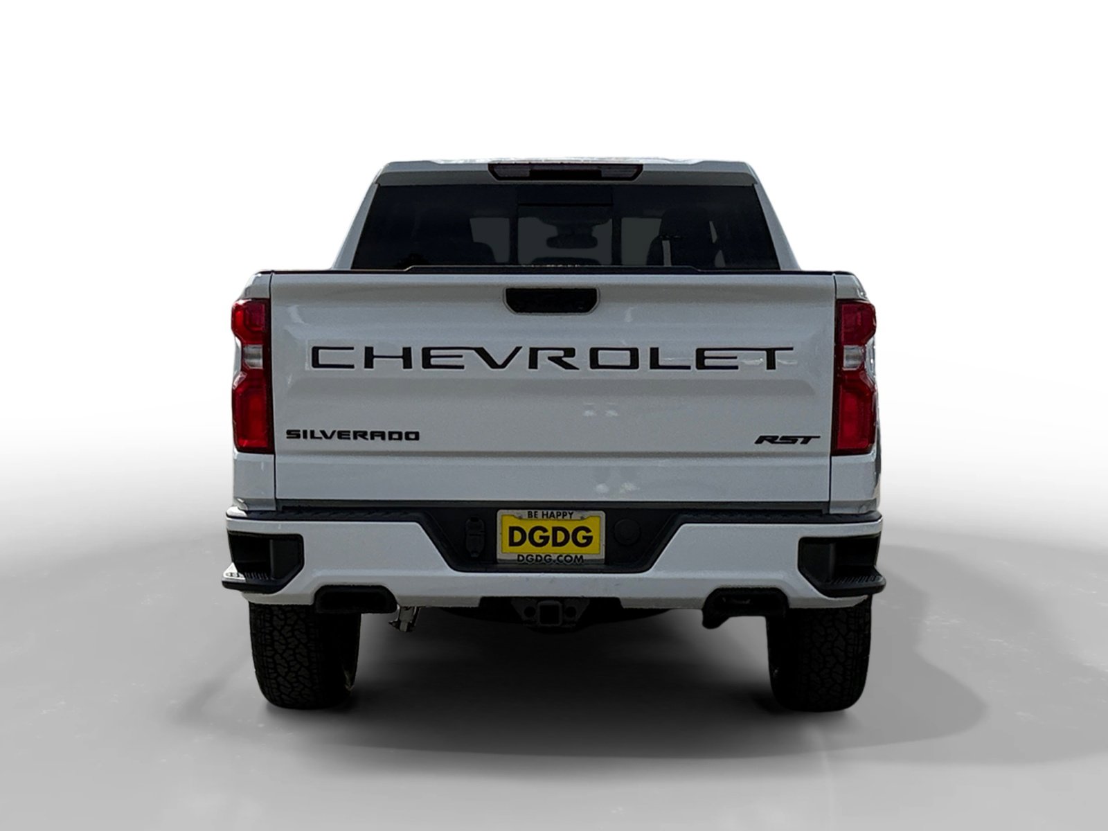 2025 Chevrolet Silverado 1500 RST photo 4