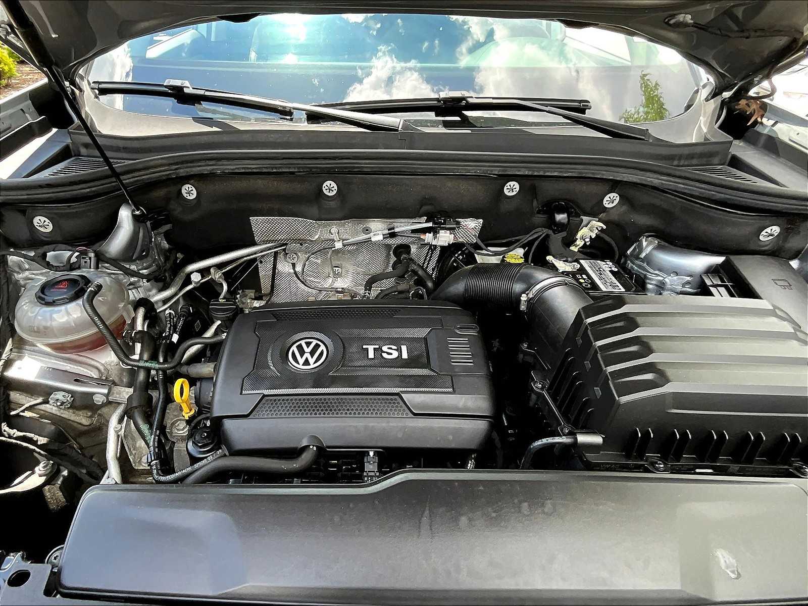2022 Volkswagen Atlas SE photo 27