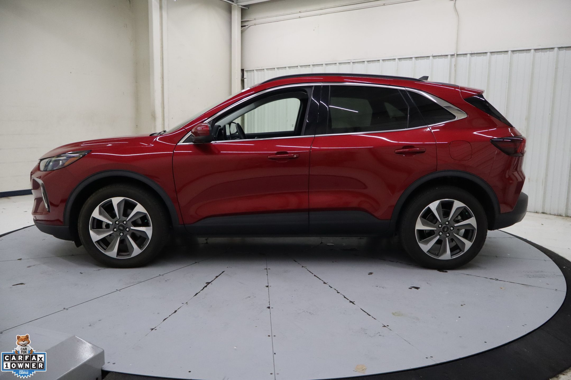 2023 Ford Escape Platinum photo 7