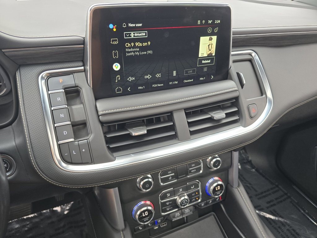 2022 Gmc Yukon SLT photo 38