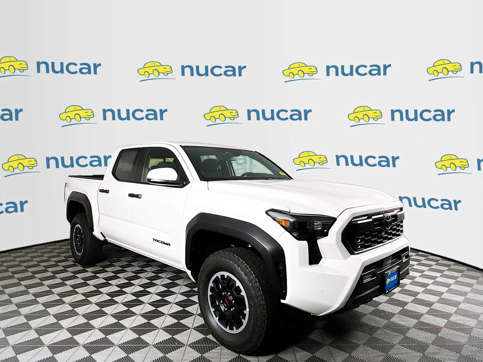 2025 Toyota Tacoma TRD Off Road's photo