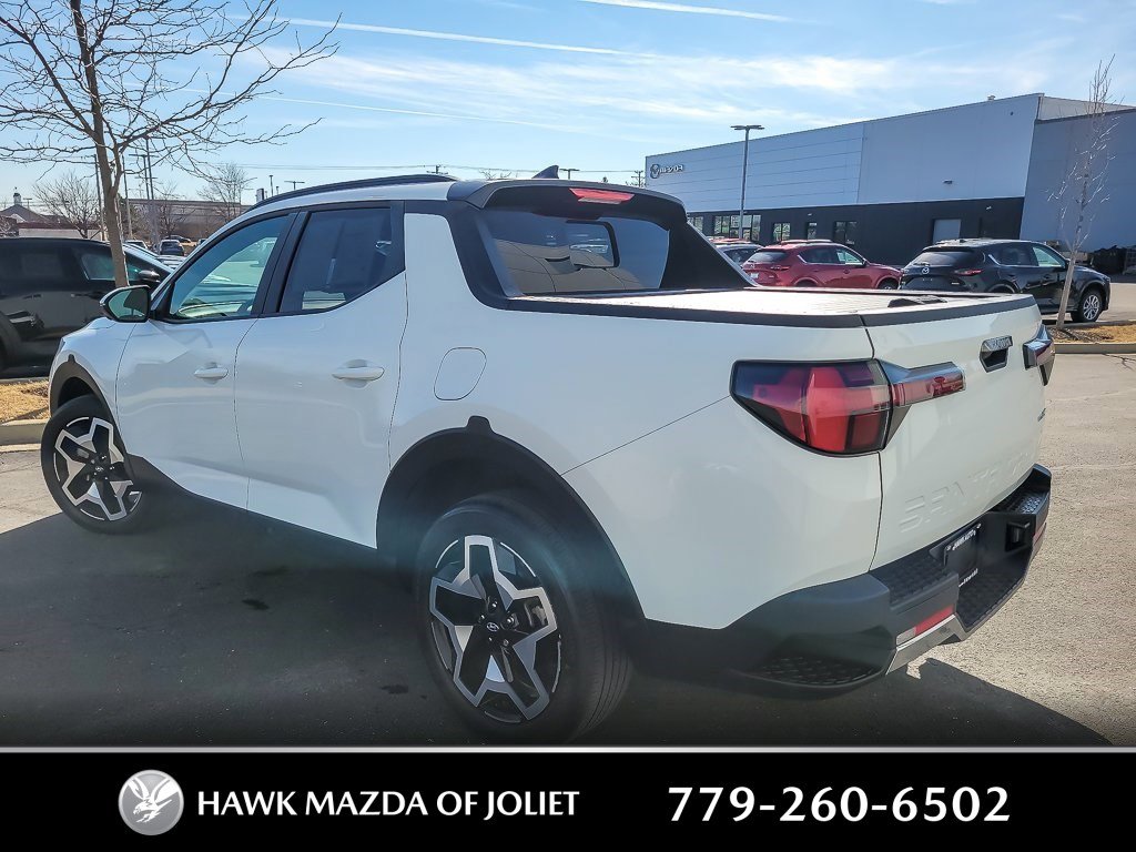 2024 HYUNDAI SANTA CRUZ - Image 5