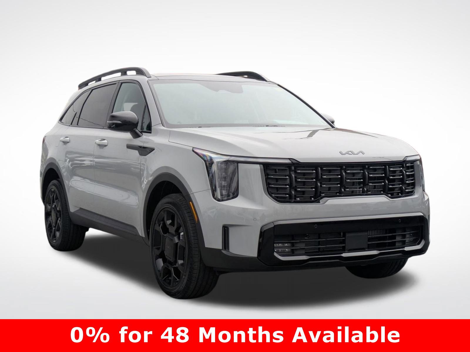 2026 Kia Sorento X-Line EX's photo