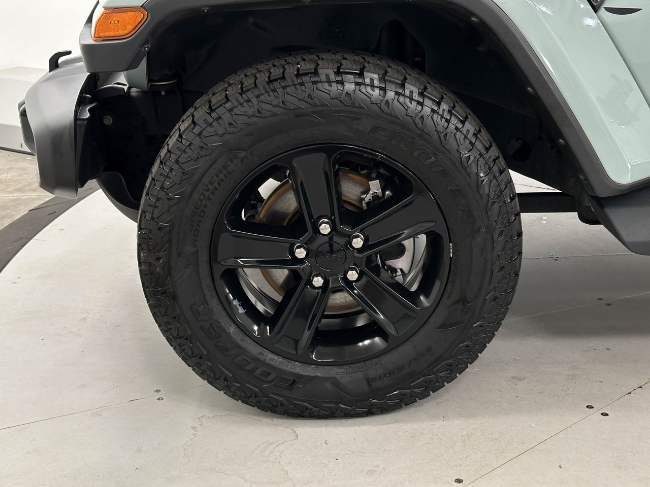 2023 Jeep Wrangler Altitude photo 33