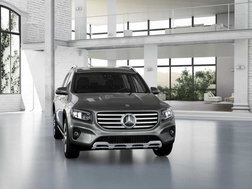 2025 Mercedes Benz GLB 250 4MATIC photo 8