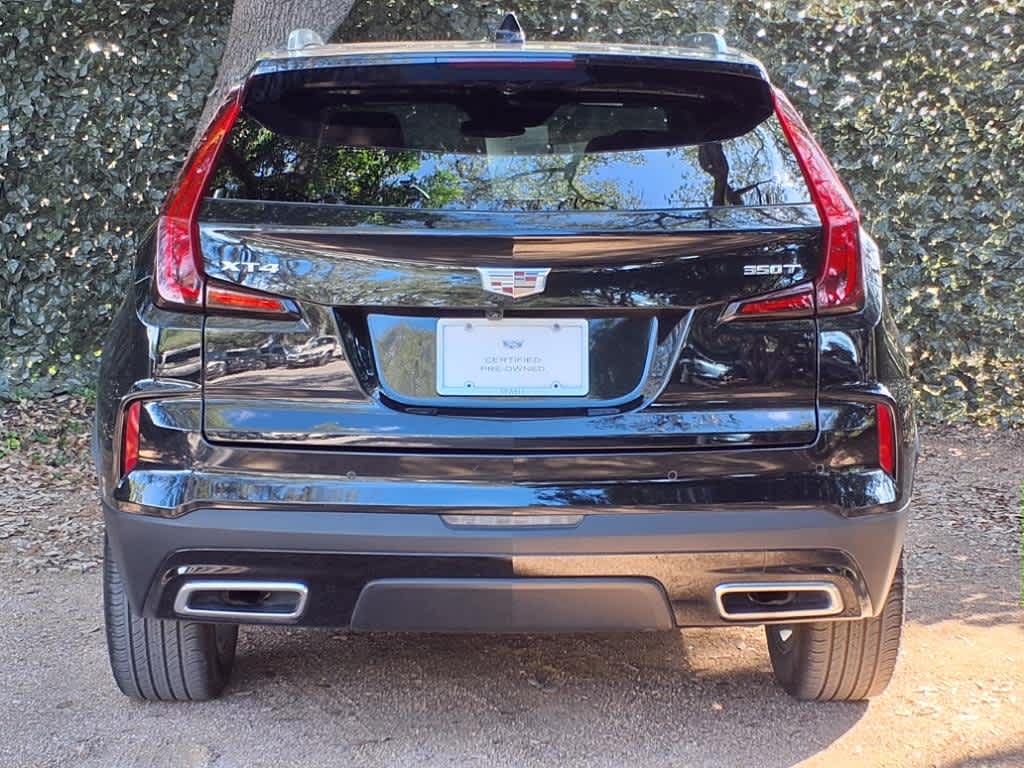 2024 Cadillac XT4 Premium Luxury photo 2