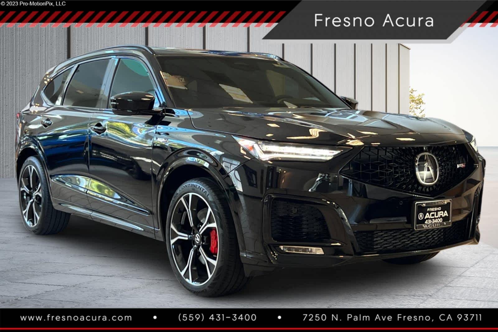 2026 Acura MDX Type S w/Advance Package's photo