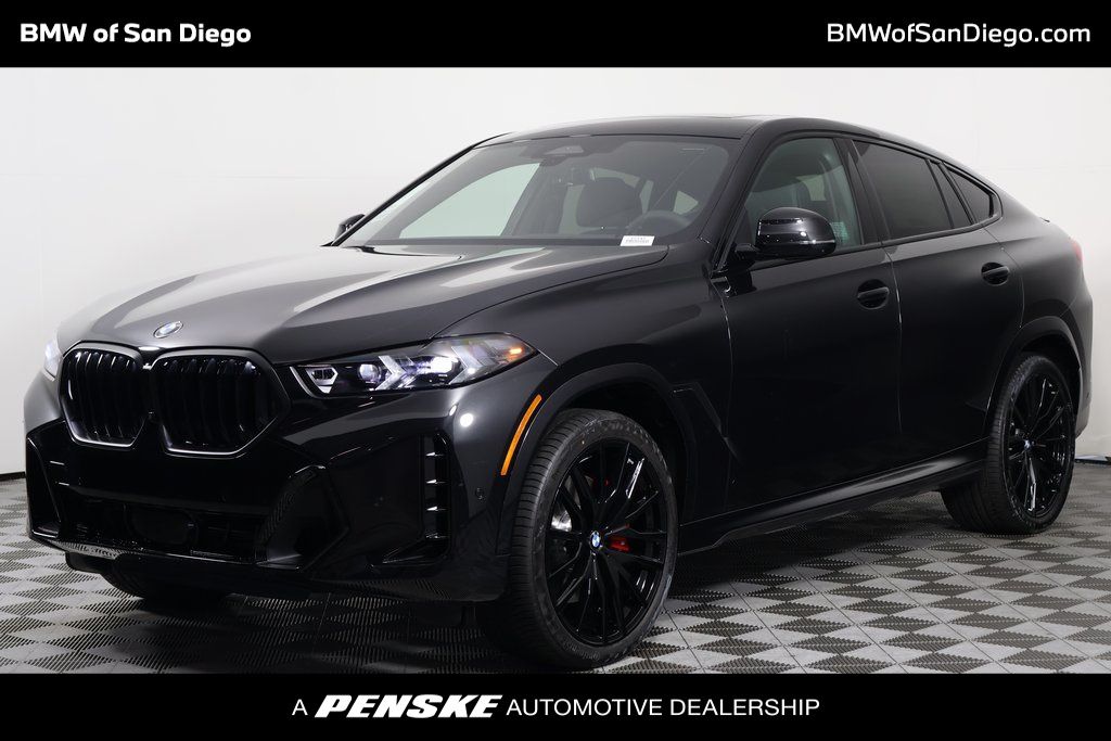 2026 BMW X6