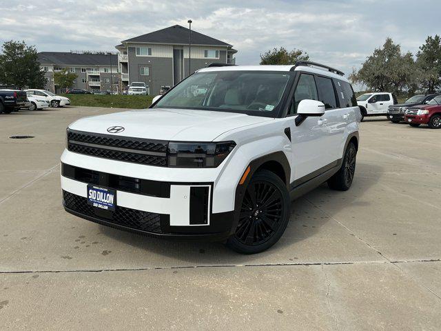 2026 Hyundai Santa Fe Calligraphy's photo