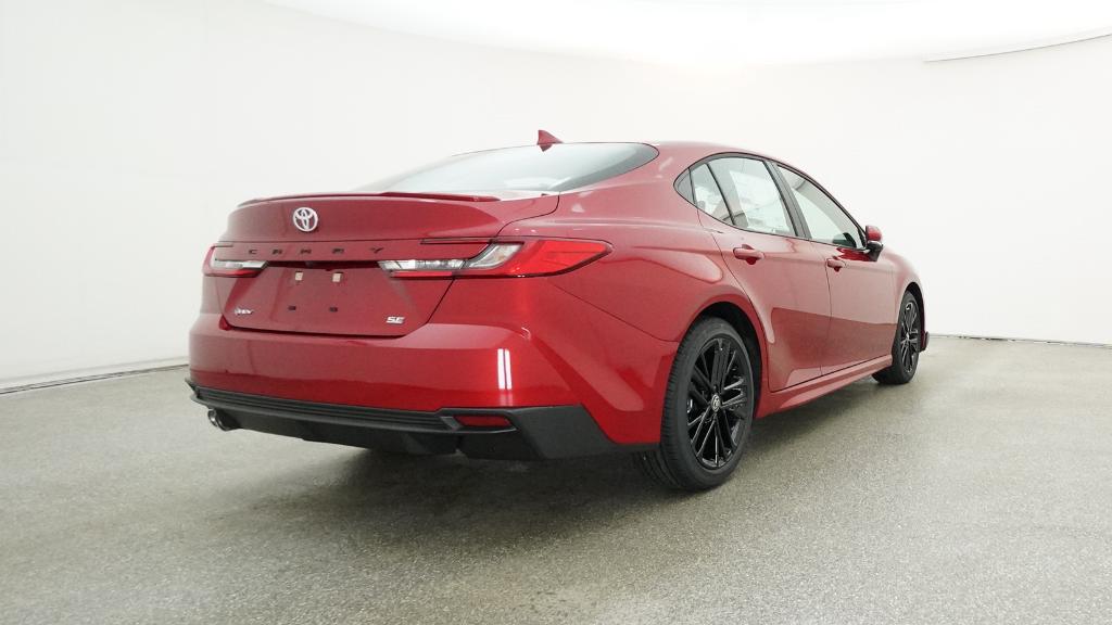 2025 Toyota Camry SE photo 20