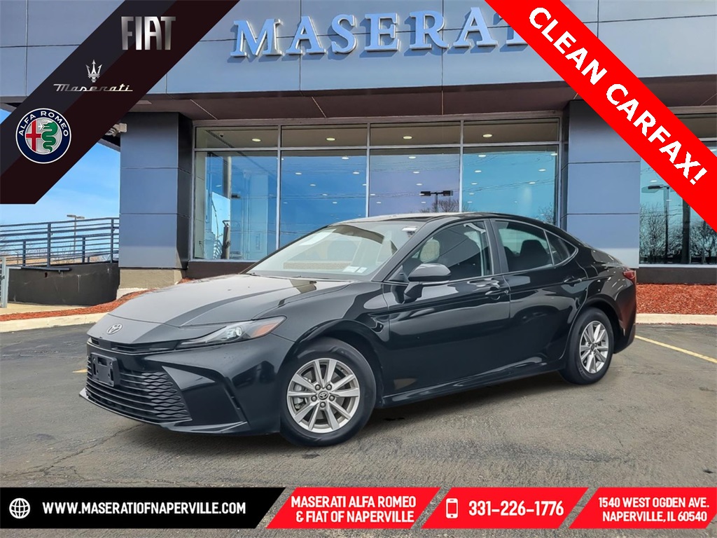 2025 TOYOTA CAMRY - Image 25