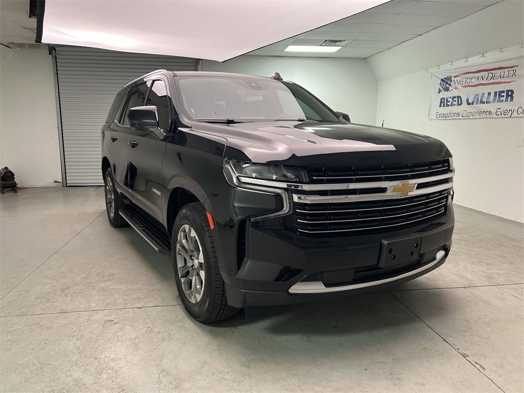 2021 Chevrolet Tahoe LT's photo