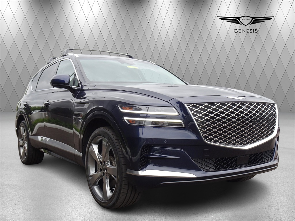 2024 Genesis GV80 3.5T Prestige photo 5