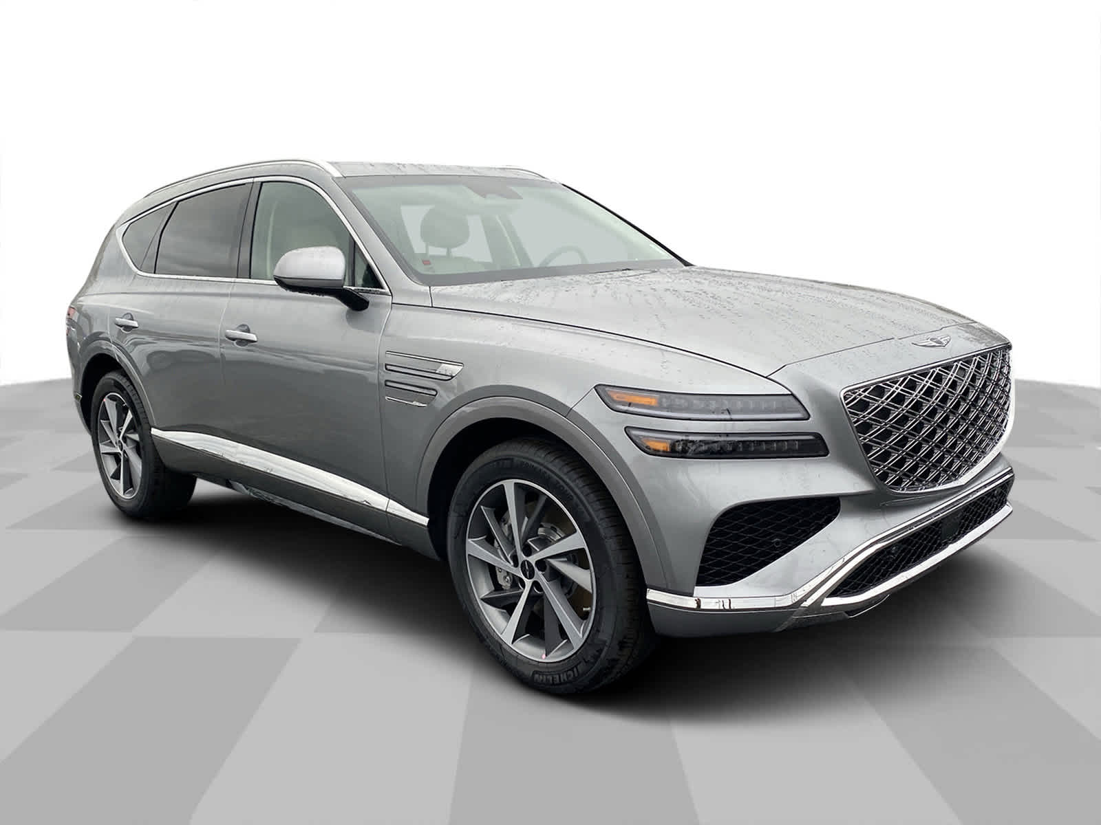 2026 GENESIS GV80 Select's photo