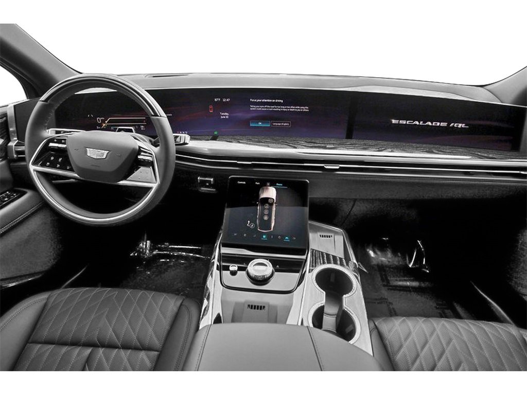 2026 Cadillac Escalade Sport photo 4