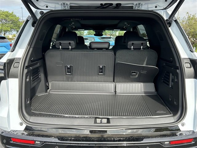2026 Chevrolet Traverse RS photo 4
