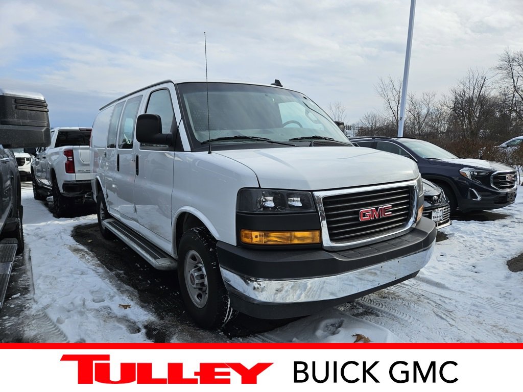 2024 GMC Savana Cargo Work Van's photo