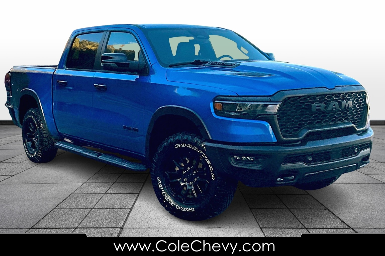 2025 RAM Ram 1500 Pickup Rebel's photo